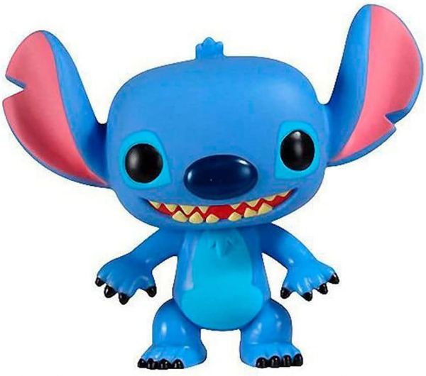 Lilo & Stitch Funko POP! Disney Vinyl Figur Stitch 9 cm