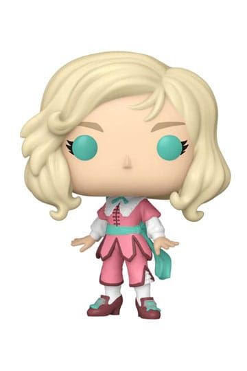 Castlevania Nocturne POP! Animation Vinyl Figur Maria 9 cm