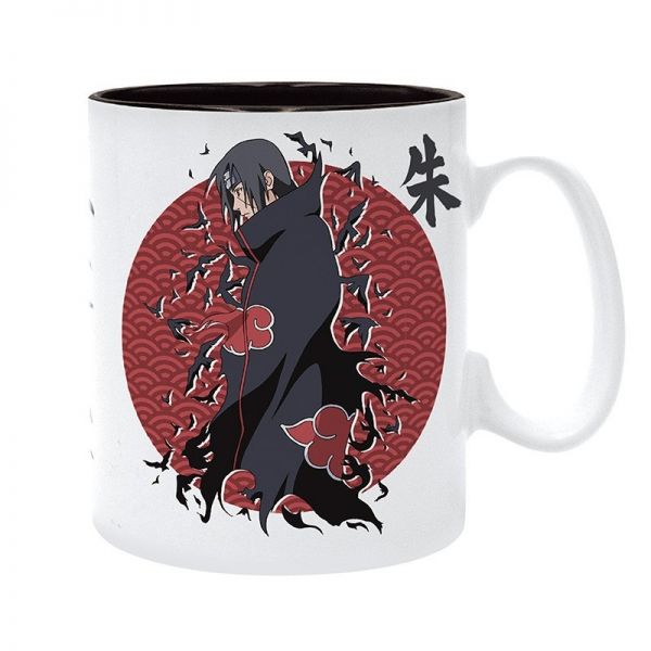 Naruto Shippuden Tasse 460ml Itachi Uchiha