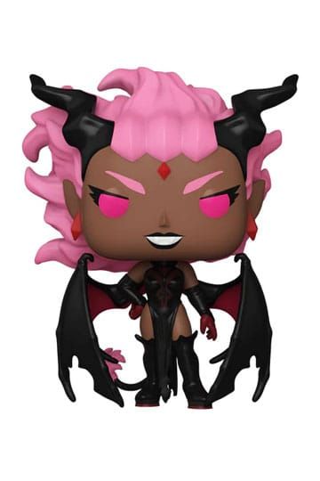Castlevania Nocturne Funko POP! Animation Vinyl Figur Drolta 9 cm