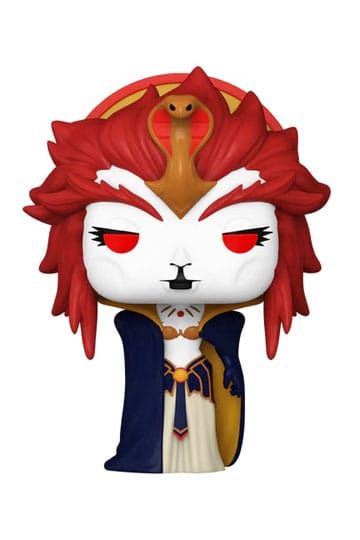 Castlevania Nocturne Funko POP! Animation Vinyl Figur Erzsebet 9 cm