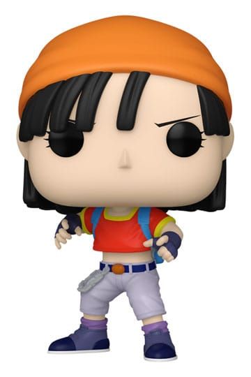 Dragon Ball GT Funko POP! Animation Vinyl Figur Pan 9 cm