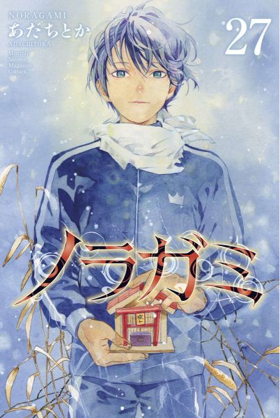 Noragami 27