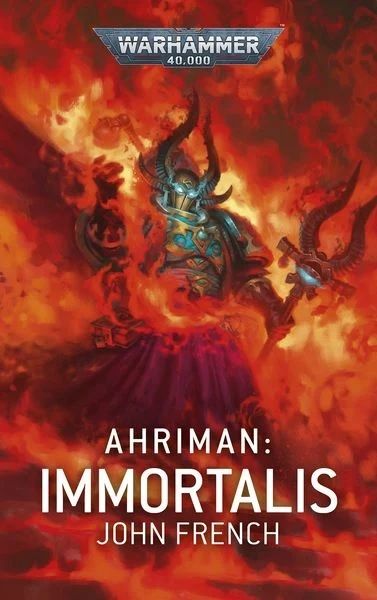 Warhammer 40.000 Ahriman Immortalis