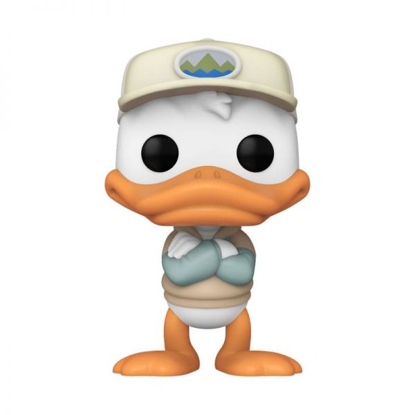 Disney Funko POP! Disney Vinyl Figur Donald 9 cm