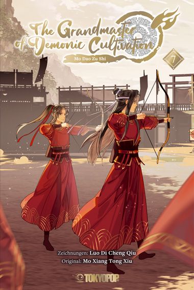 The Grandmaster of Demonic Cultivation 07