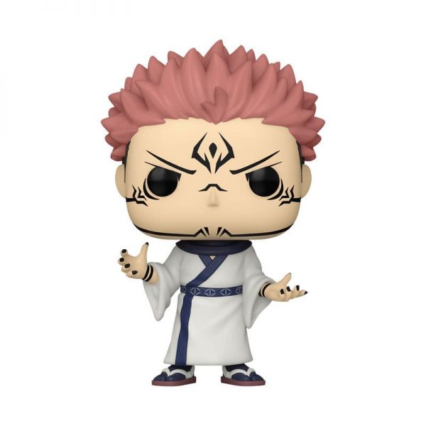 Jujutsu Kaisen Funko POP! Animation Vinyl Figuren Sukuna 9 cm