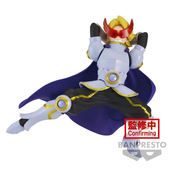 My Hero Academia The Amazing Heroes-Plus-Yuga Aoyama