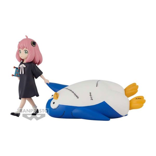 Spy×Family Figur Break Time Collection Anya Forger & Penguin