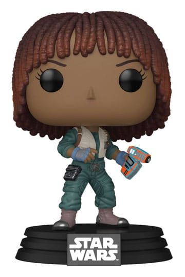 Star Wars Acolyte Funko POP! Vinyl Figur Osha Aniseya 9 cm