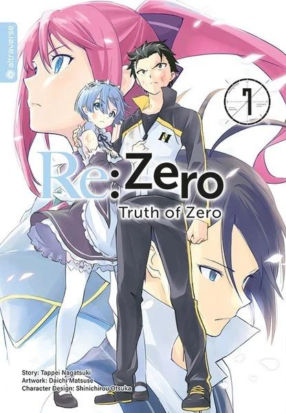 Re:Zero Truth of Zero 07