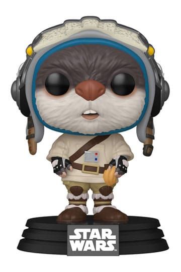 Star Wars Acolyte Funko POP! Vinyl Figur Bazil 9 cm