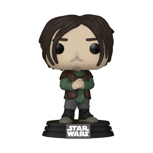 Star Wars Acolyte Funko POP! Vinyl Figur Qimir 9 cm