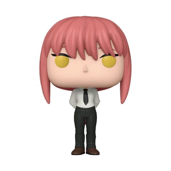 Chainsaw Man Funko POP! Animation Vinyl Figur Makima 9 cm