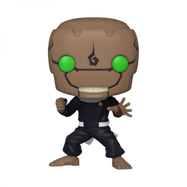 Jujutsu Kaisen Funko POP! Animation Vinyl Figuren Ultimate Mechamaru 9 cm