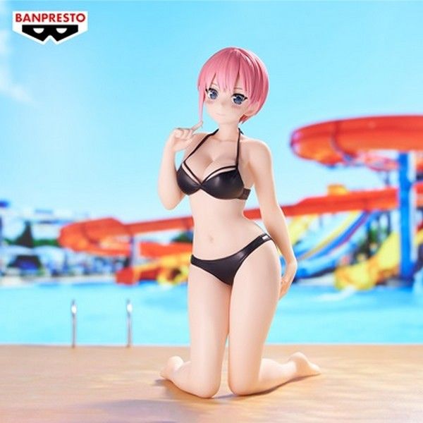 The Quintessential Quintuplets Celestial Vivi Figur Ichika Nakano
