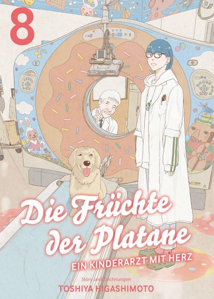 Die Früchte der Platane Ein Kinderarzt mit Herz 08