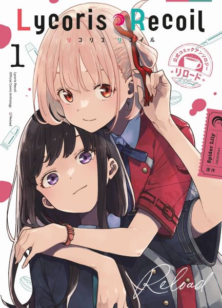 Lycoris Recoil Reload 01