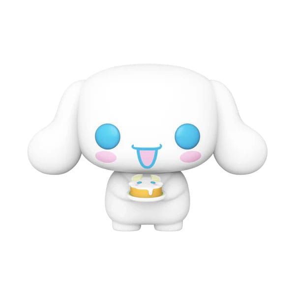 Hello Kitty Funko POP! Sanrio Vinyl Figur Cinnamaroll with Dessert 9 cm
