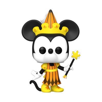 Disney Funko POP! Vinyl Figur Halloween Minnie 9 cm