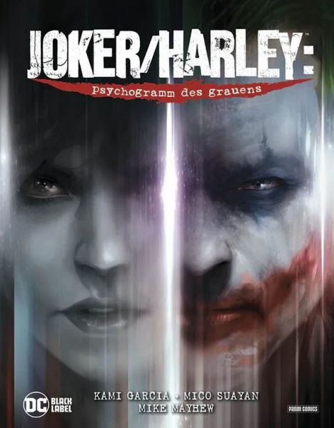 Joker/Harley Psychogramm des Grauens (Sammelband)