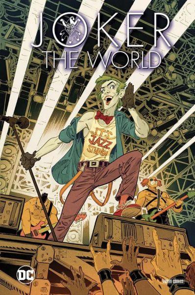 Joker The World (Hardcover)