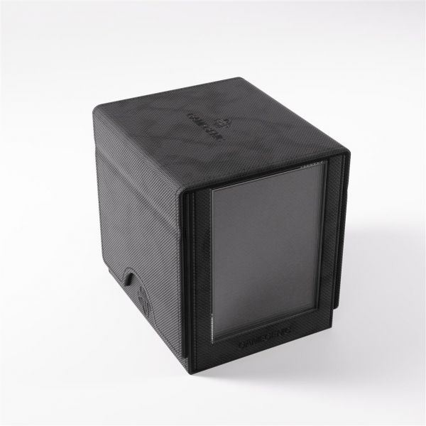 Gamegenic Deckbox Sidekick PRO für 100+ Karten Schwarz