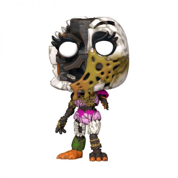 Five Nights at Freddy's: Security Breach - Ruin Funko POP! Chica 9 cm