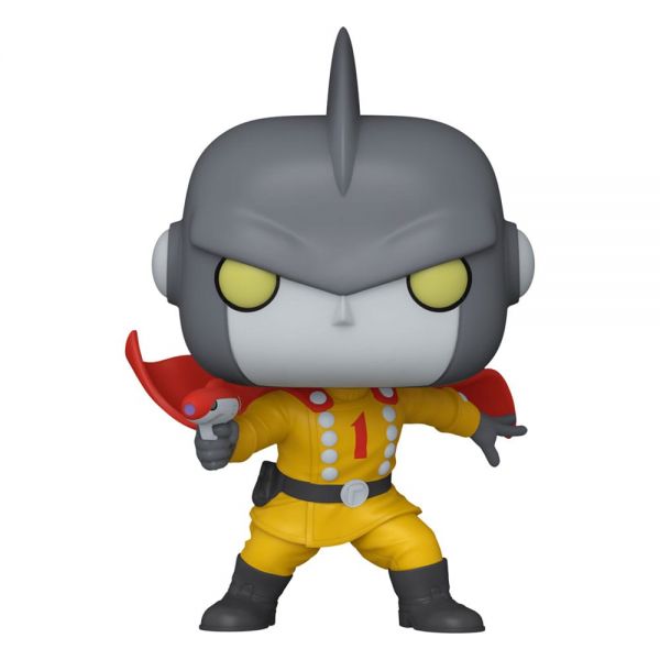 Dragon Ball Super: Super Hero Funko POP! Animation Vinyl Figur Gamma 1 9 cm