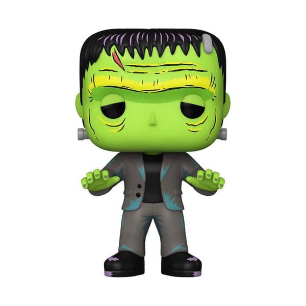 Universal Monsters Funko POP! Vinyl Figur Frankenstein 9 cm