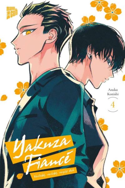 Yakuza Fiancé Verliebt, verlobt, verpiss dich 04