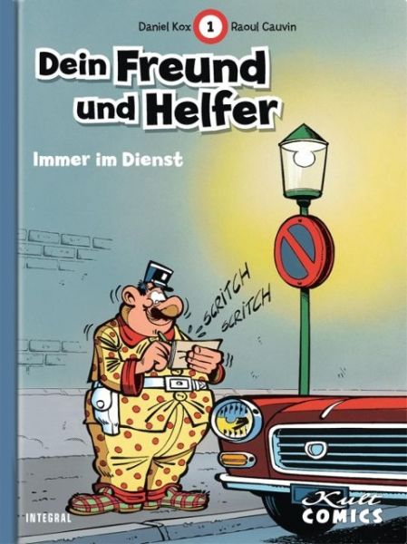Dein Freund und Helfer 01