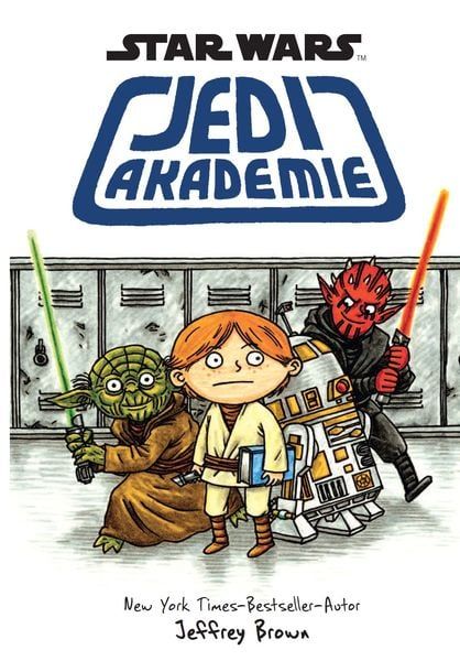 Star Wars Jedi Akademie