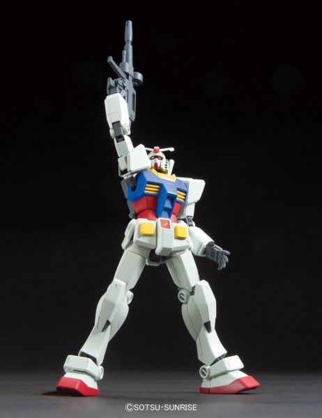 Gundam Modelkit 1/144 Hguc RX-78-2 Gundam