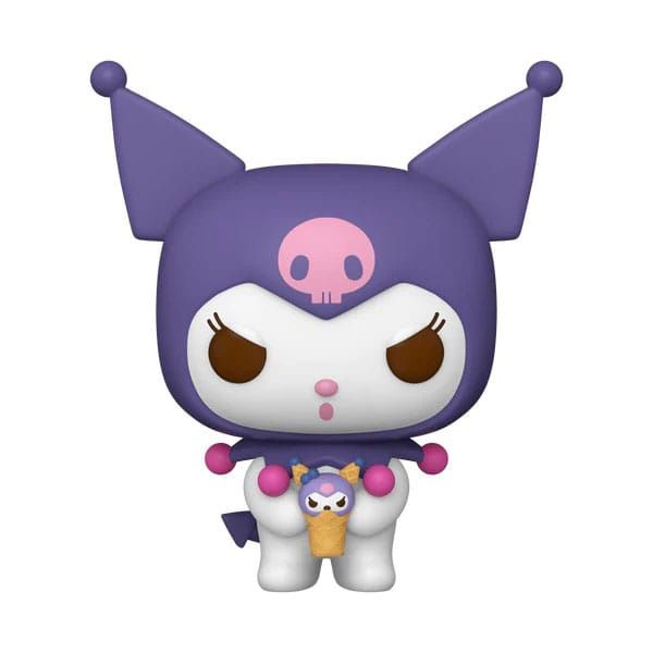 Hello Kitty Funko POP! Sanrio Vinyl Figur Kuromi 9 cm