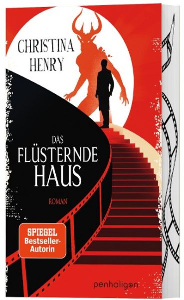 Henry, Christina; Das flüsternde Haus