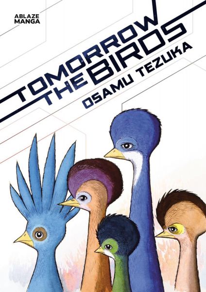 Tomorrow the Birds (englisch)