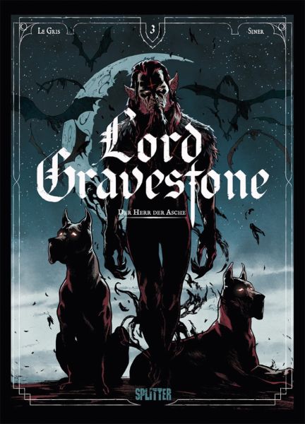 Lord Gravestone 03 Der Herr der Asche