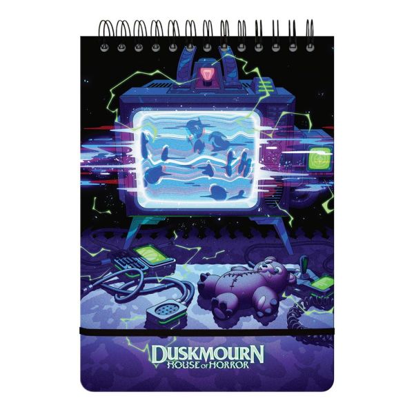 Ultra Pro Life Pad Magic the Gathering Duskmourn MirrorMirror Room / Fractured Realm