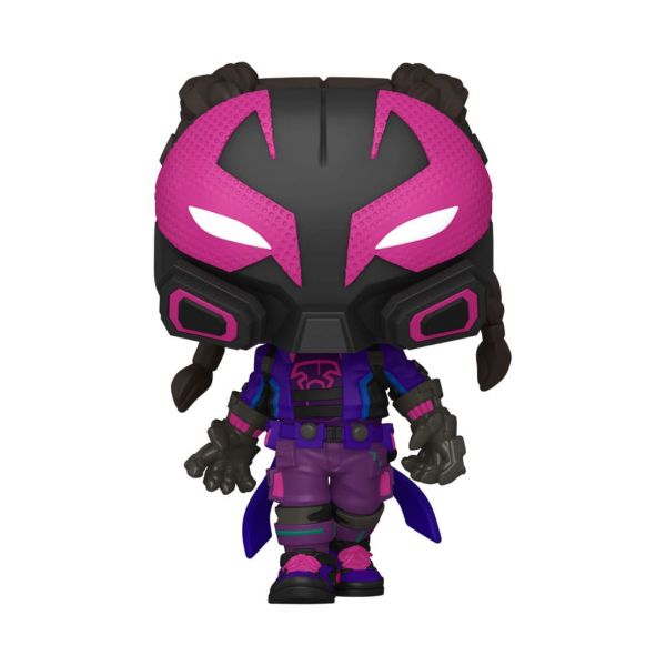 Spiderman Across the Spider-Verse Funko POP! Vinyl Figur Prowler 9 cm
