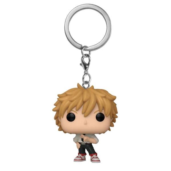 Chainsaw Man Funko POP! Vinyl Schlüsselanhänger 4 cm Denji