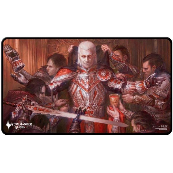 Ultra Pro Spielmatte Magic The Gathering Commander Series Release 3 Edgar