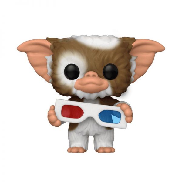 Gremlins Funko POP! Movies Vinyl Figur Gizmo with 3D Glasses 9 cm