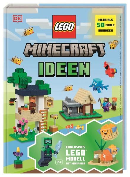LEGO Minecraft Ideen