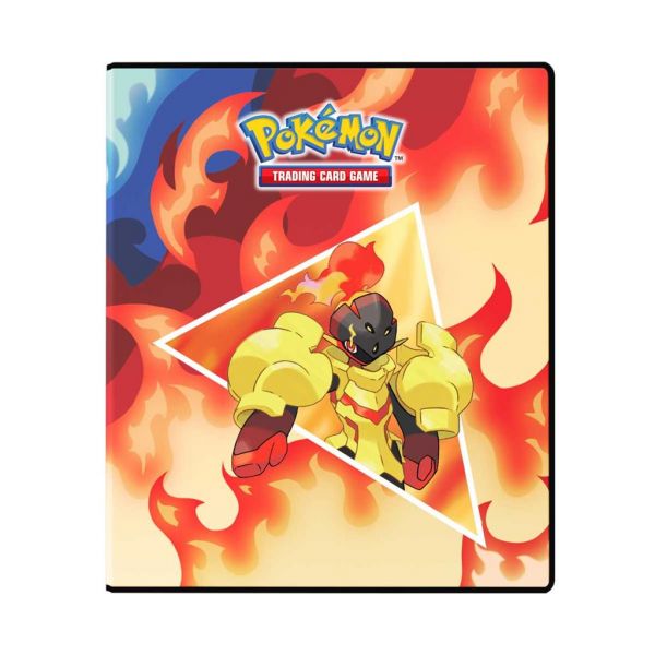 Ultra Pro Kartenordner Pokémon Armarouge & Ceruledge