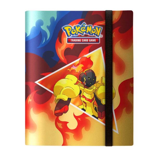 Ultra Pro 9-Pocket Pro-Binder Kartenmappe Pokémon Armarouge & Ceruledge