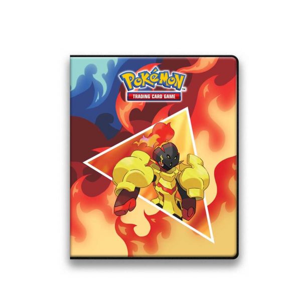 Ultra Pro 4-Pocket Kartenalbum Pokémon Armarouge & Ceruledge