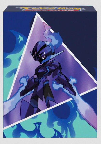 Ultra Pro Full View Deckbox für 80+ Karten Pokémon Ceruledge