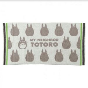 Mein Nachbar Totoro Kissenbezug 34 × 64 cm Silhouette Totoro