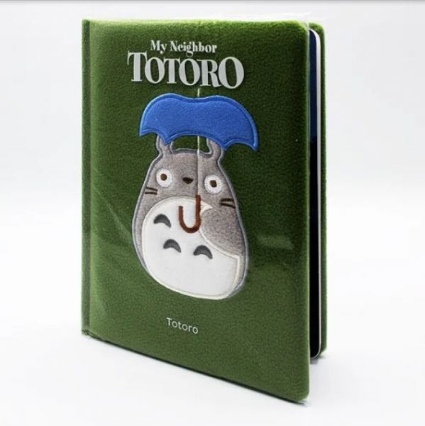Mein Nachbar Totoro Plüschnotizbuch Totoro
